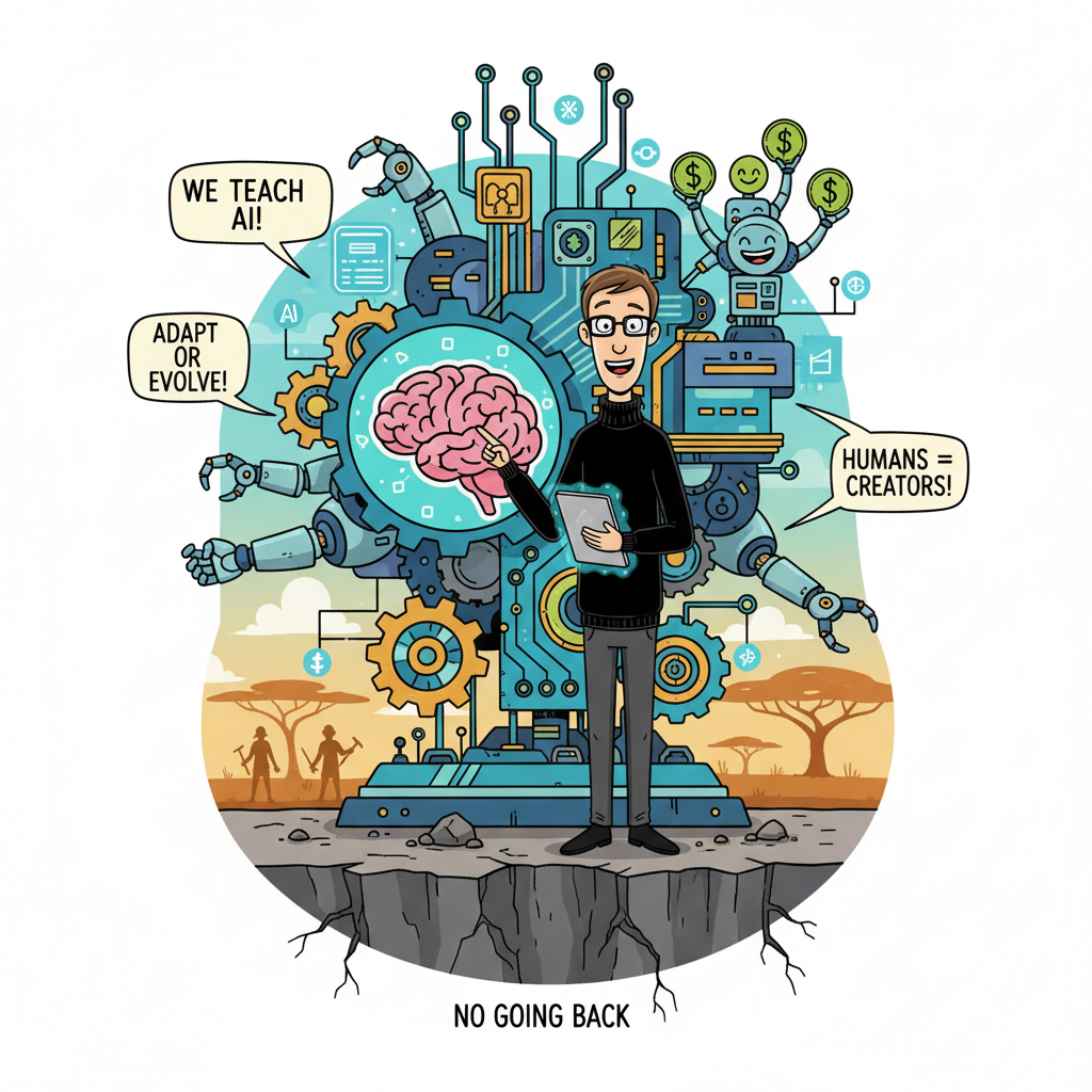 What AI is NOT